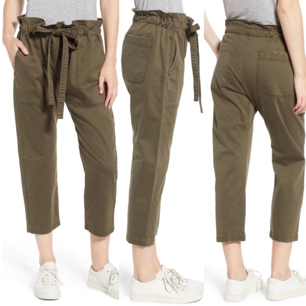 Current/Elliott Pant NWT